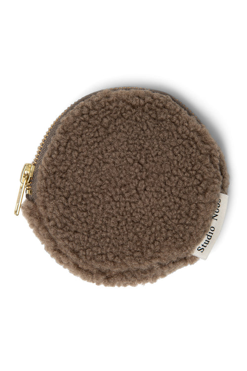 Teddy Wallet | Brown