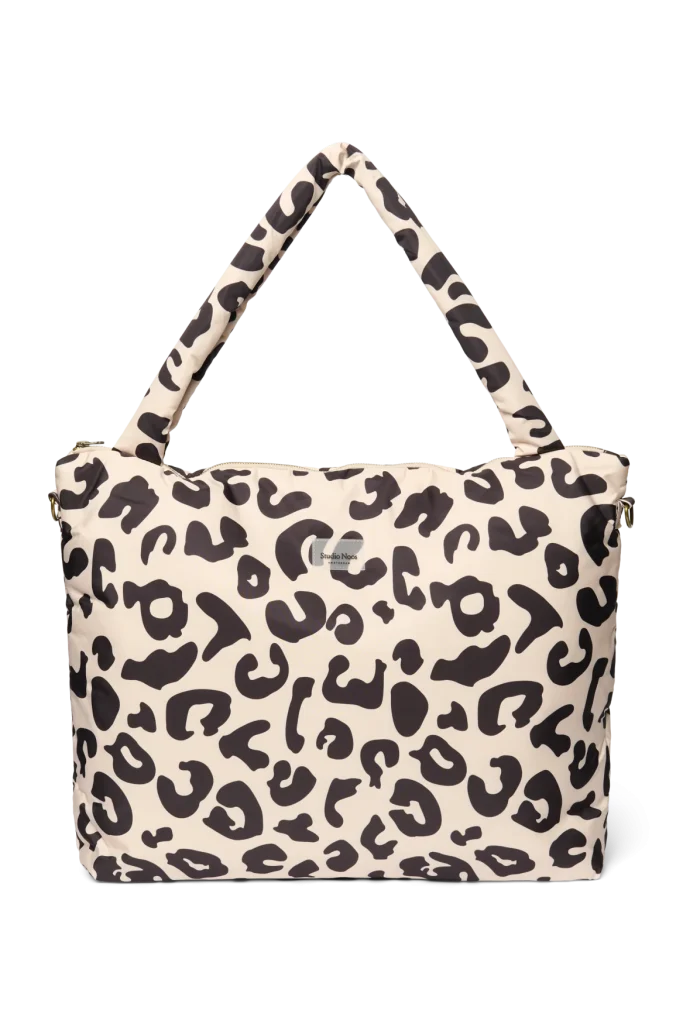 Puffy Diaper Bag | Holy Cow