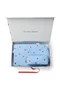 Classic Puffy Gift Set | Light Blue Hearts