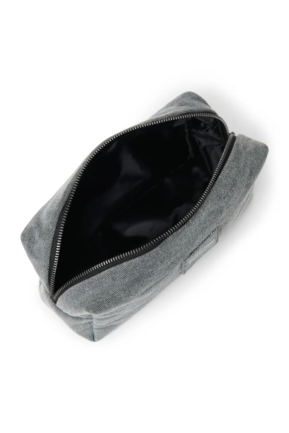 Denim Pouch | Grey