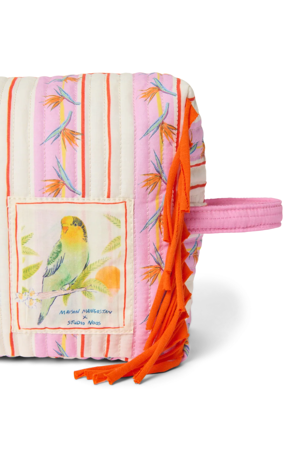 Toiletry Bag | Birds
