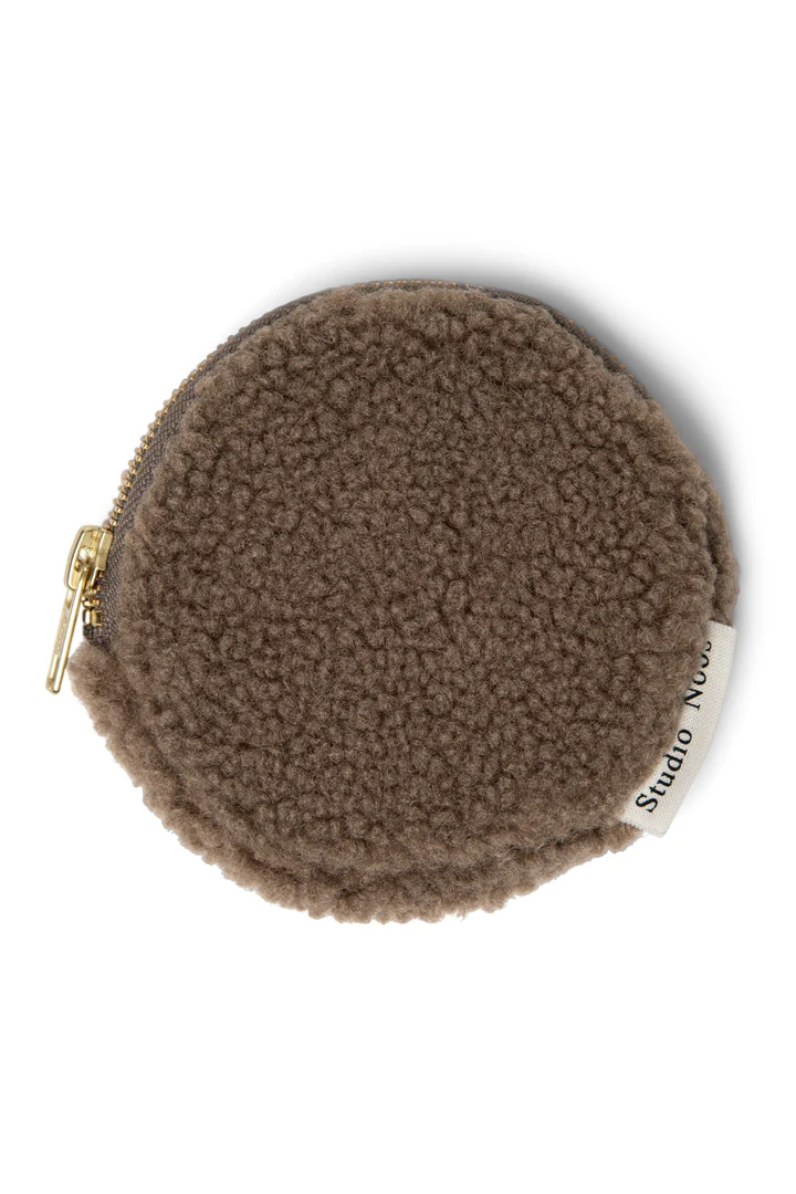 Teddy Wallet | Brown